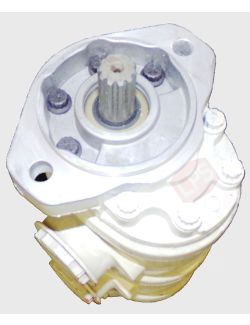 LPS Hydraulic Triple Gear Pump to Replace Bobcat® OEM 6657195