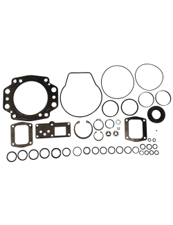 LPS Drive Pump Seal Kit to Replace Mustang® OEM 128108