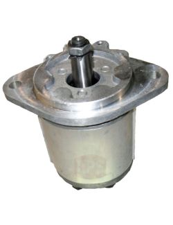 JCB 407 Wheel Loader, Hydraulic Single Gear Pump