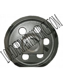 LPS Front Idler Assembly to Replace Takeuchi® OEM 0881140300