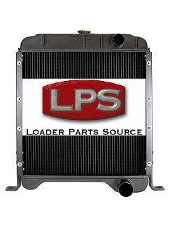 LPS Radiator to Replace Case® OEM 301877A2
