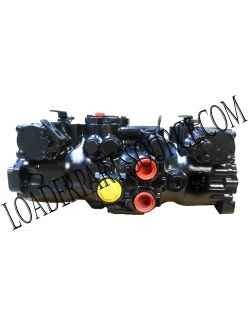 LPS Reman - Hydraulic Tandem Drive Pump to Replace Scat Trak® OEM 5751393