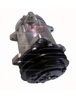 LPS A/C Compressor to Replace Case® OEM 87026034 on Skid Steer Loaders