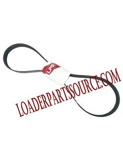 LPS Fan Belt to Replace Case® OEM J911562 on Skid Steer Loaders