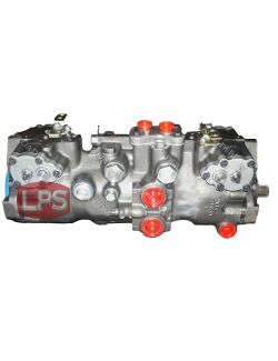 LPS Reman- Tandem Drive Pump to Replace ASV® OEM 0307-244R