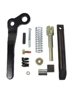 LPS Fast-Tach/Bob-Tach Lever Kit RH M-Series to Replace Bobcat® OEM 7372229 on Compact Track Loaders