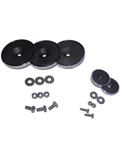 LPS Magnet Mounting Kit for Camera and Monitor