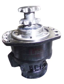 LPS Hydraulic Drive Motor, Single-Speed, to replace New Holland® OEM 8456575, 184256616, 87035451