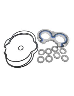 LPS Gear Pump Seal Kit to Replace New Holland® OEM 86615177 on Skid Steer Loaders