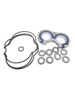 LPS Gear Pump Seal Kit to Replace New Holland® OEM 86615177 on Compact Track Loaders