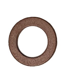 LPS Bronze Thrust Washer to Replace Bobcat® OEM 6703168 on Compact Track Loaders