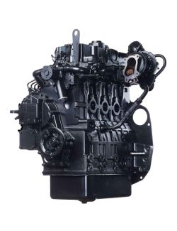 LPS Reman Perkins 1104C-44 Engine W/Turbo to Replace Bobcat® OEM 7017318