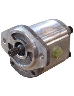 LPS Hydraulic Single Gear Pump to Replace Gehl® OEM 077688