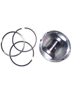 LPS Piston and Ring Set to replace Caterpillar® OEM 270-6968, Standard on Skid Steer Loaders