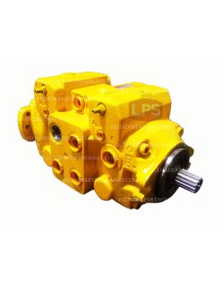 LPS Reman - Hydraulic Tandem Drive Pump to Replace CAT® OEM 549-7847