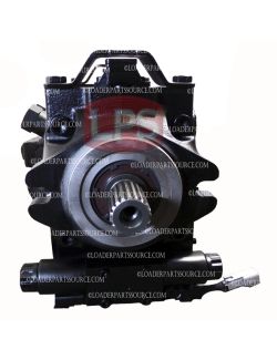 LPS Reman- Tandem Drive Pump to Replace New Holland® OEM 47374660 on Compact Track Loaders