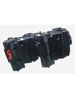 LPS Reman -Tandem Drive Pump to Replace Takeuchi® OEM 1902021900
