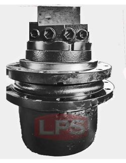 LPS 2 Speed Drive Motor to Replace Bobcat® OEM 6668730