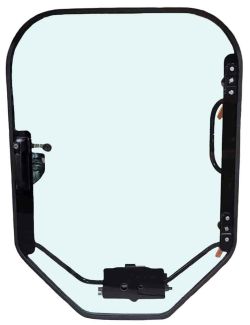 LPS Door to Replace Bobcat® OEM 7440895 on Compact Track Loaders