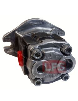 LPS Reman- Single Gear Pump to Replace New Holland® OEM 84256247 on Compact Track Loaders
