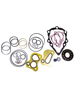 LPS Overhaul Gasket/Seal Kit for the Single Drive Pump to replace Case® OEM 140008A1 on Skid Steer Loaders