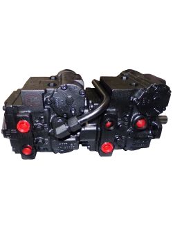 LPS Tandem Drive Pump to Replace Takeuchi® OEM 1902019200