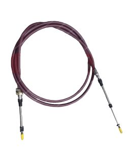 LPS Throttle Cable for the Hand Controls to replace Case® OEM 47408125 on Skid Steer Loaders