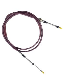 LPS Throttle Cable for the Fuel System to Replace Case® OEM 296281A1