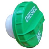 LPS Diesel Fuel Cap to Replace Bobcat® OEM 7113340 on Skid Steer Loaders