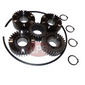 LPS Sun &amp; Planetary Gear Set to Replace Case® OEM 84305308 &amp; 84305307 on Skid Steer Loaders