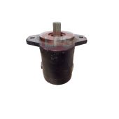 LPS Hydraulic Single Gear Pump to Replace Case® OEM 87037043 on Skid Steer Loaders