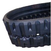 16 Inch C-Lug Rubber Track to replace Bobcat OEM 6685650