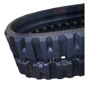 16 Inch C-Lug Rubber Track to replace CAT OEM 420-9892 