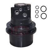LPS Reman- RH 2-Speed Drive Motor to Replace Case® OEM 87600263