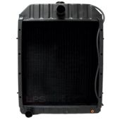 LPS Radiator to Replace Case® OEM D81055 on Skid Steer Loaders