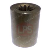 LPS Drive Coupler for Tandem Drive Pump to replace Bobcat® OEM 6671509 on Skid Steer Loaders