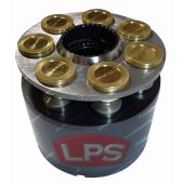 LPS Rotating Group for the Tandem Pump to Replace Case® OEM 87039625 on Skid Steer Loaders