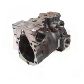 LPS Drive Pump Front Housing to Replace New Holland® OEM 402364A1 on Skid Steer Loaders