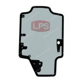 LPS Front Glass Windshield to Replace Case® OEM 47405930 on Skid Steer Loaders