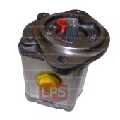LPS Single Gear Pump to Replace Case® OEM 134535A1