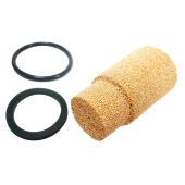LPS Hydraulic Case Drain Filter Element to Replace Bobcat® OEM 6661807 on Compact Track Loaders