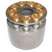 LPS Complete Rotating Group for the Hydraulic Drive Motor to Replace Bobcat® OEM 6682041