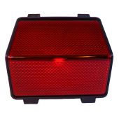 LPS Red Tail Light Housing to Replace Bobcat® OEM 6704362