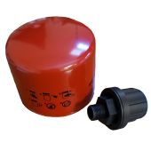 LPS 50 HR Engine Oil Filter Kit to Replace Bobcat® OEM 7343857