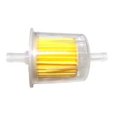 LPS In-Line Fuel Filter to Replace New Holland® OEM 9611973 on Skid Steer Loaders