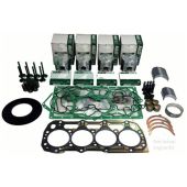 ASV RC50 Compact Track Loader, Inframe-Premium Overhaul Engine Repair Kit, Naturally Aspirated