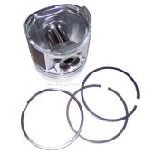 LPS Piston and Ring Set for replacement on the ASV® RC50