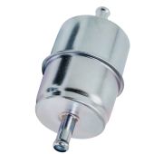 LPS Metal In-line Fuel Filter to replace New Holland® OEM 9611973
