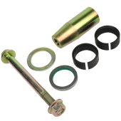 LPS Bucket Pin Kit to replace Case® OEM 47396814 on Compact Track Loaders