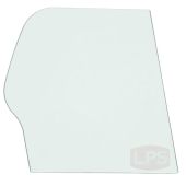 LPS Rear Fixed Cab Glass, RH, to replace Bobcat® OEM 7261609 on Skid Steer Loaders